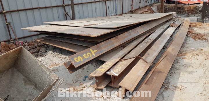 Steel plate